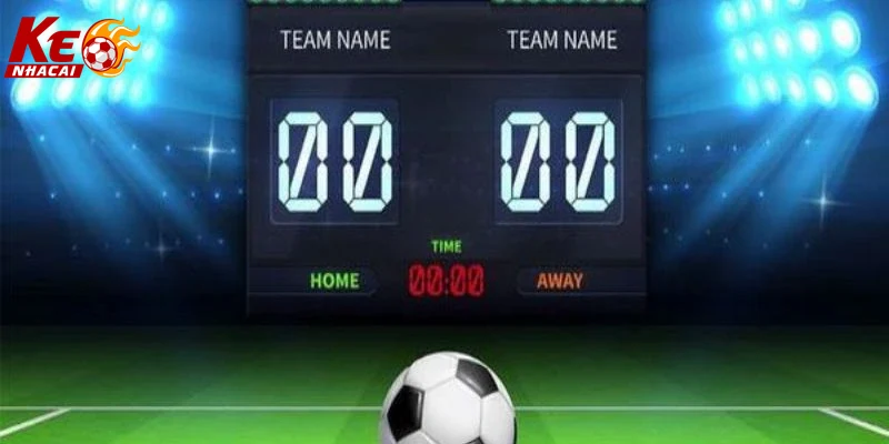 Trải nghiệm người chơi thành công khi sử dụng kèo hòa ngoại trừ